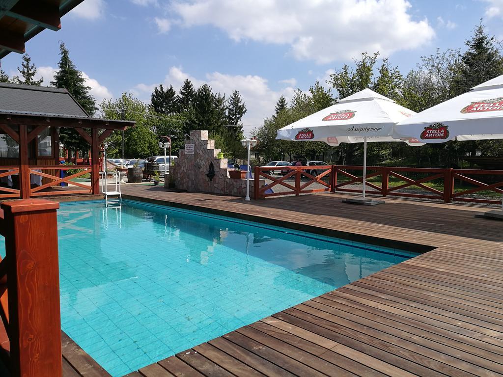 Vandor Vigado Zalaegerszeg Exterior foto