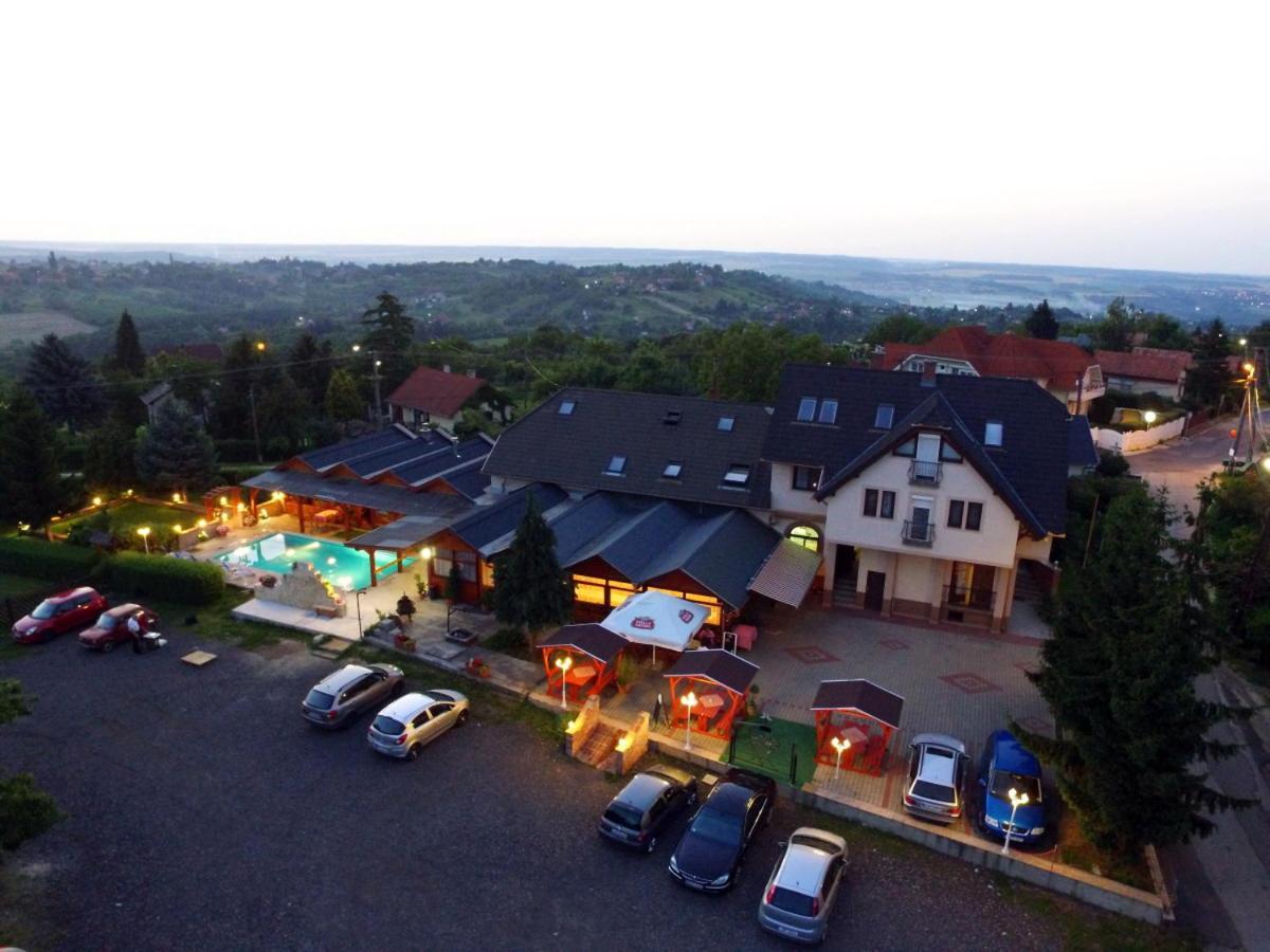 Vandor Vigado Zalaegerszeg Exterior foto